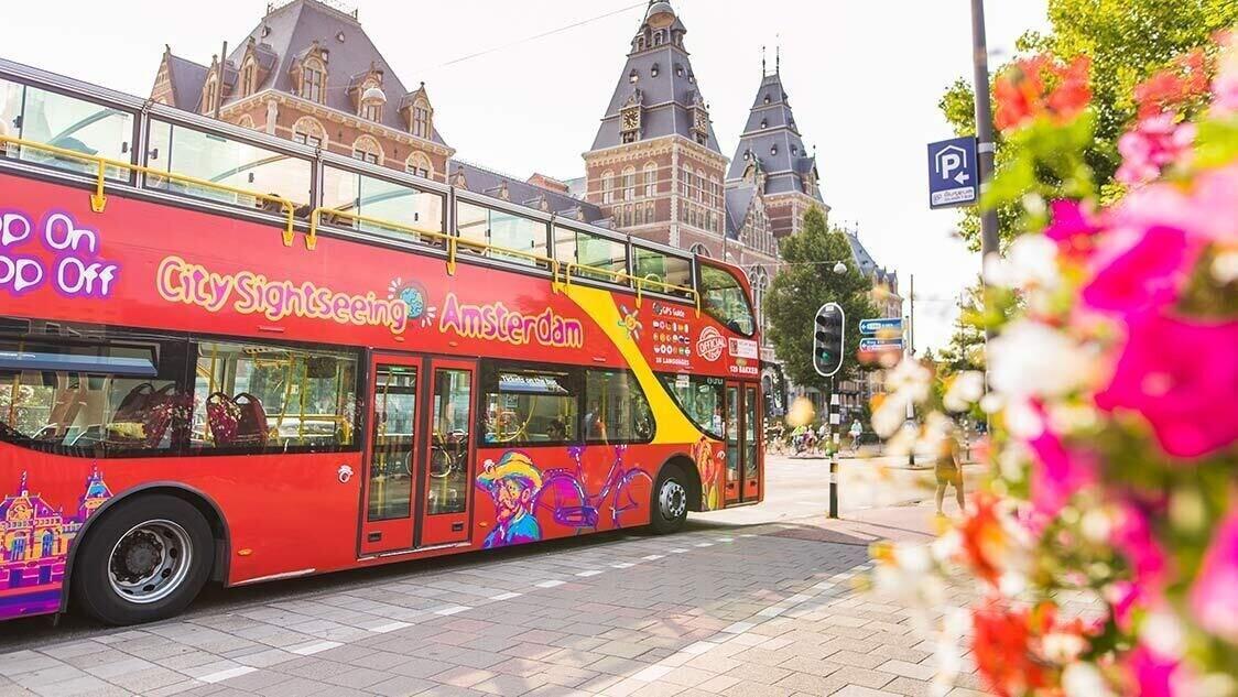 Hotel Van Gelder Amsterdam Bagian luar foto