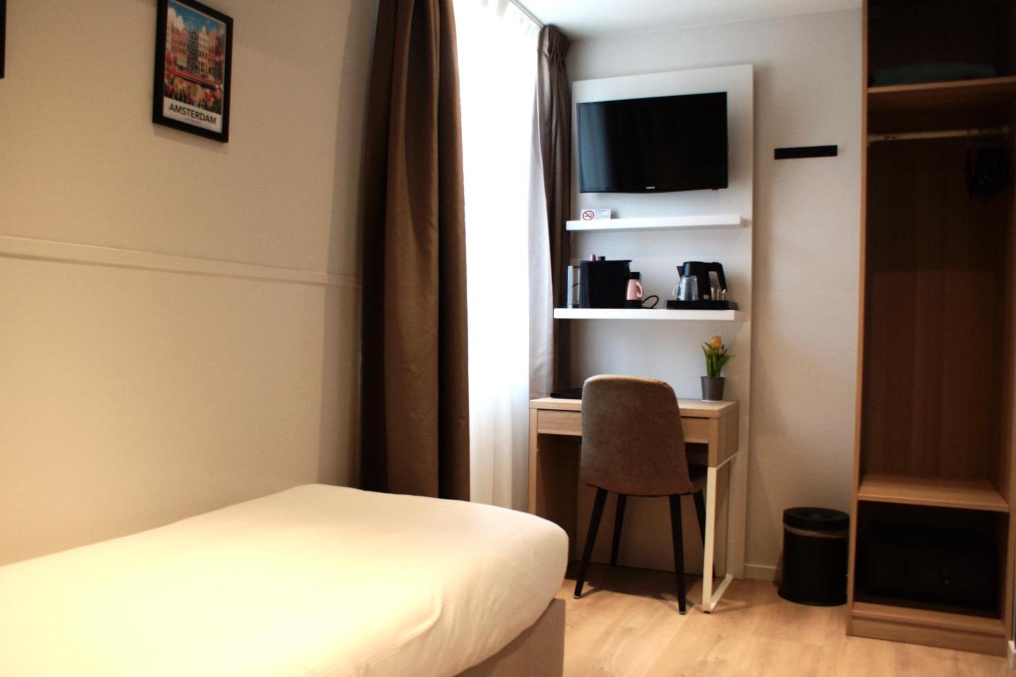 Hotel Van Gelder Amsterdam Bagian luar foto